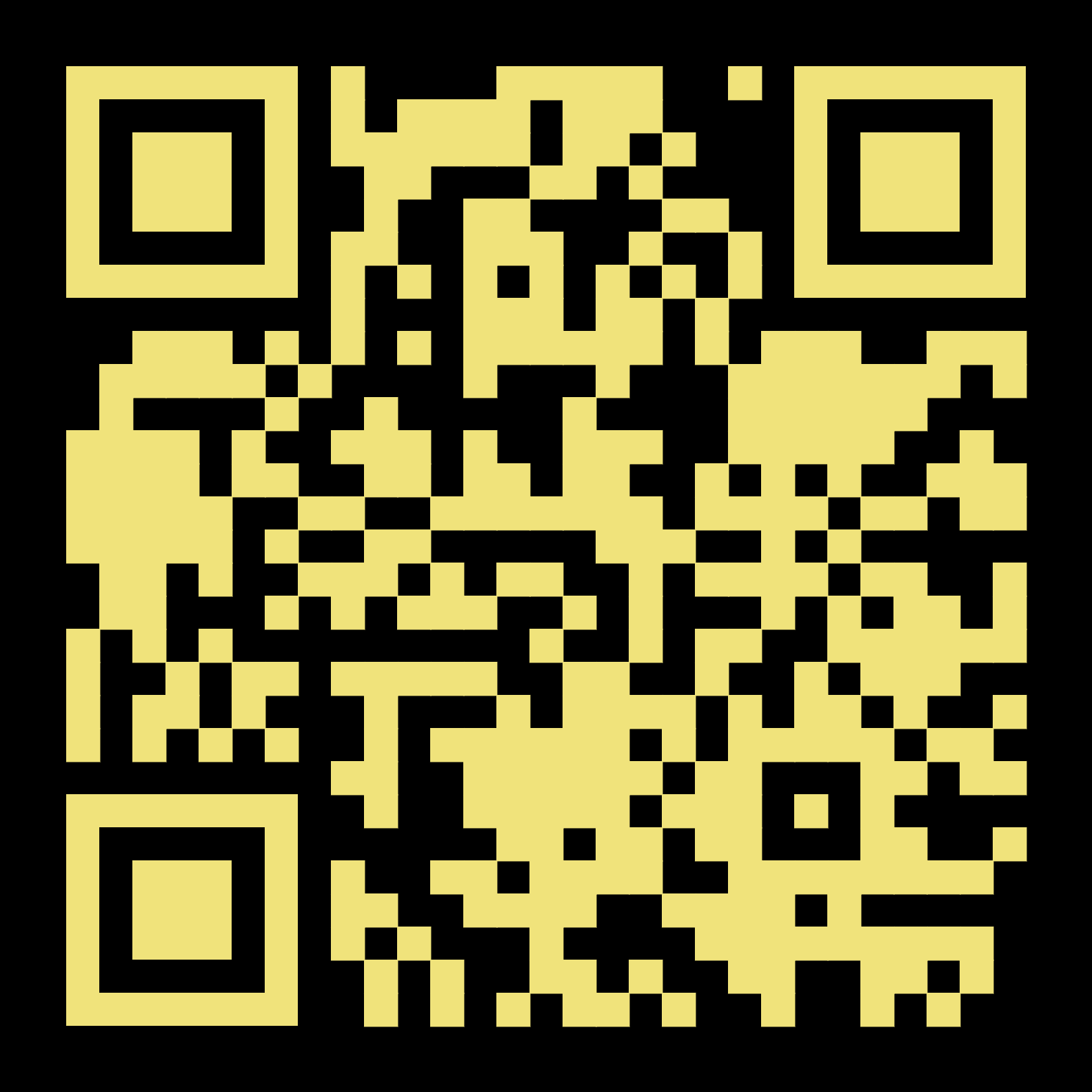 QR-код: Сообщество в ВК